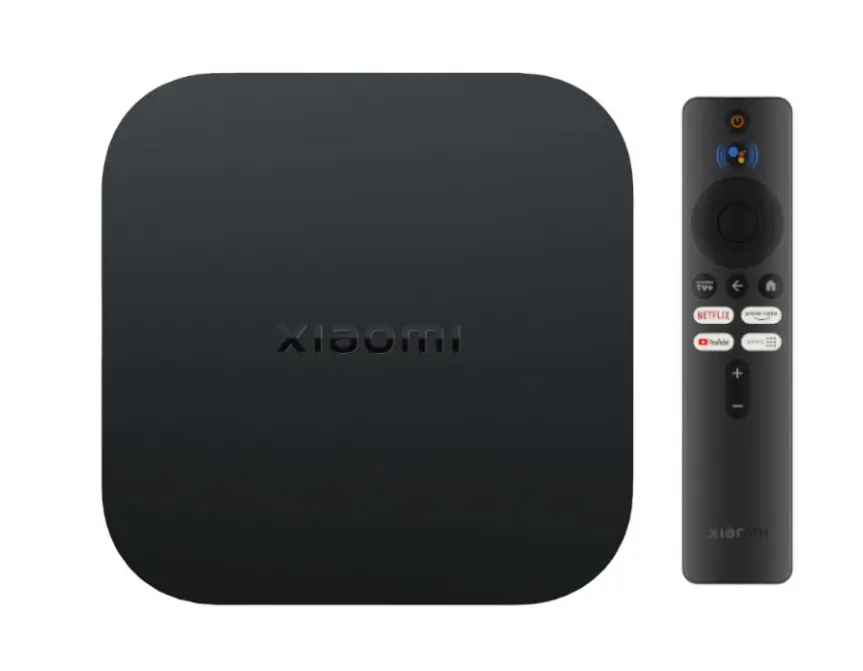 Xiaomi 4K Ultra HD TV Box S Media Player (2nd Gen)