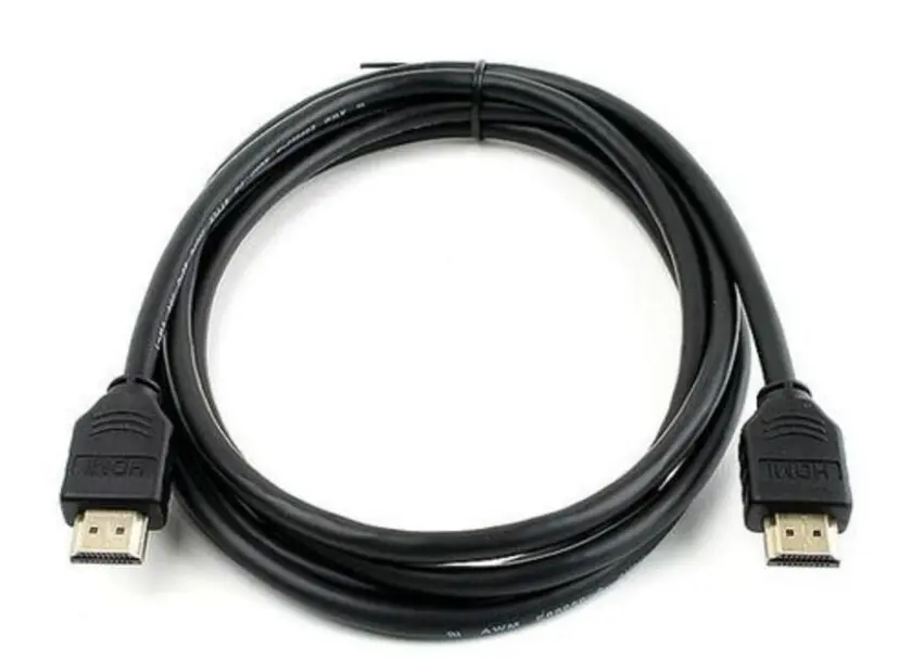 1.5M HDMI Cable-Black