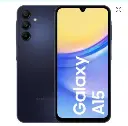 Samsung Cellphone - Galaxy A15 Samsung Phone - 128 GB Cellphones - BlueBlack