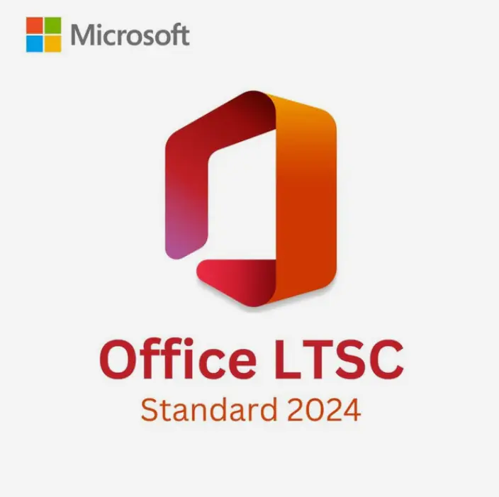 Microsoft Office LTSC Standard 2024