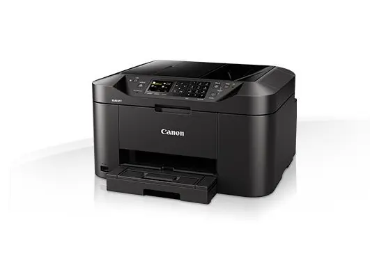 Canon MAXIFY MB2140 A4 4-in-1 Multifunction Business Wi-Fi Inkjet Printer
