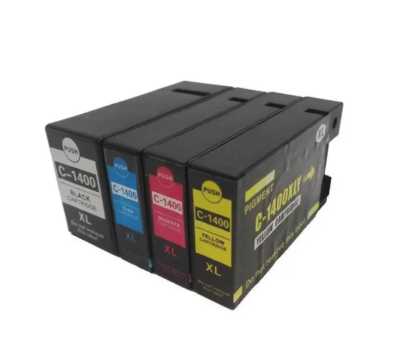 Canon 1400XL / PGI-1400XL / 1400 Ink Cartridge Multipack - Compatible