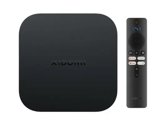Xiaomi 4K Ultra HD TV Box S Media Player (2nd Gen)