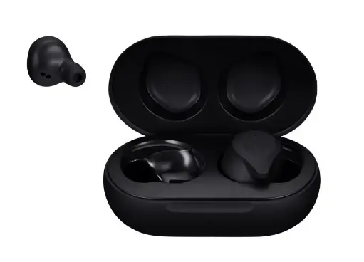 Volkano True Wireless Earphones - Scorpio Series - Black