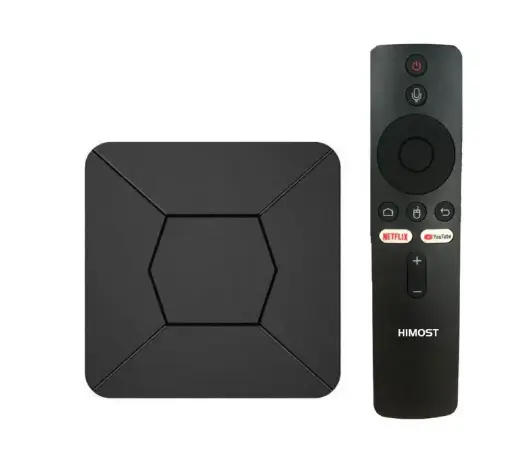HiMost Q5 TV Box-Netflix , Disney+,Prime Supported Product