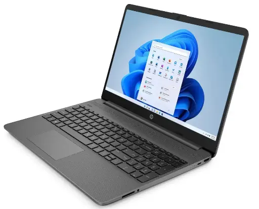 HP G9 Series 15.6" Laptop-8GB RAM 256GB SSD Win 11