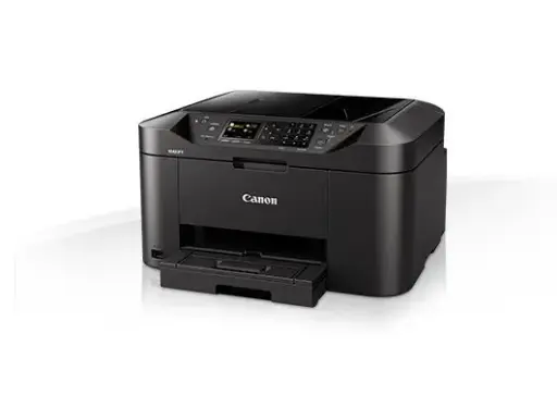 Canon MAXIFY MB2140 A4 4-in-1 Multifunction Business Wi-Fi Inkjet Printer