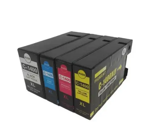 Canon 1400XL / PGI-1400XL / 1400 Ink Cartridge Multipack - Compatible