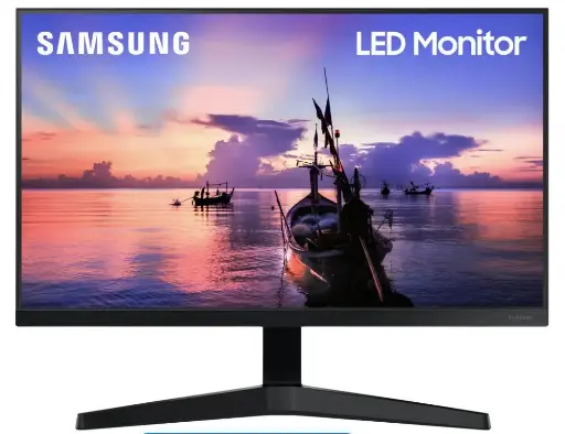 Samsung LF24T350F 24" FHD IPS Monitor